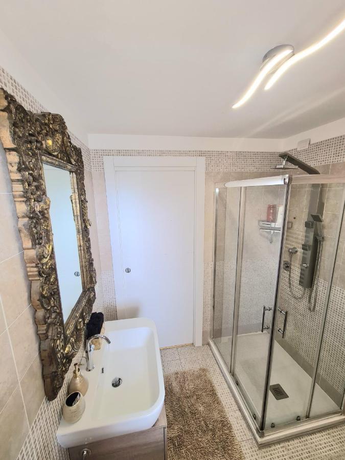 Penthouse Genneruxi Hotel Cagliari Eksteriør billede