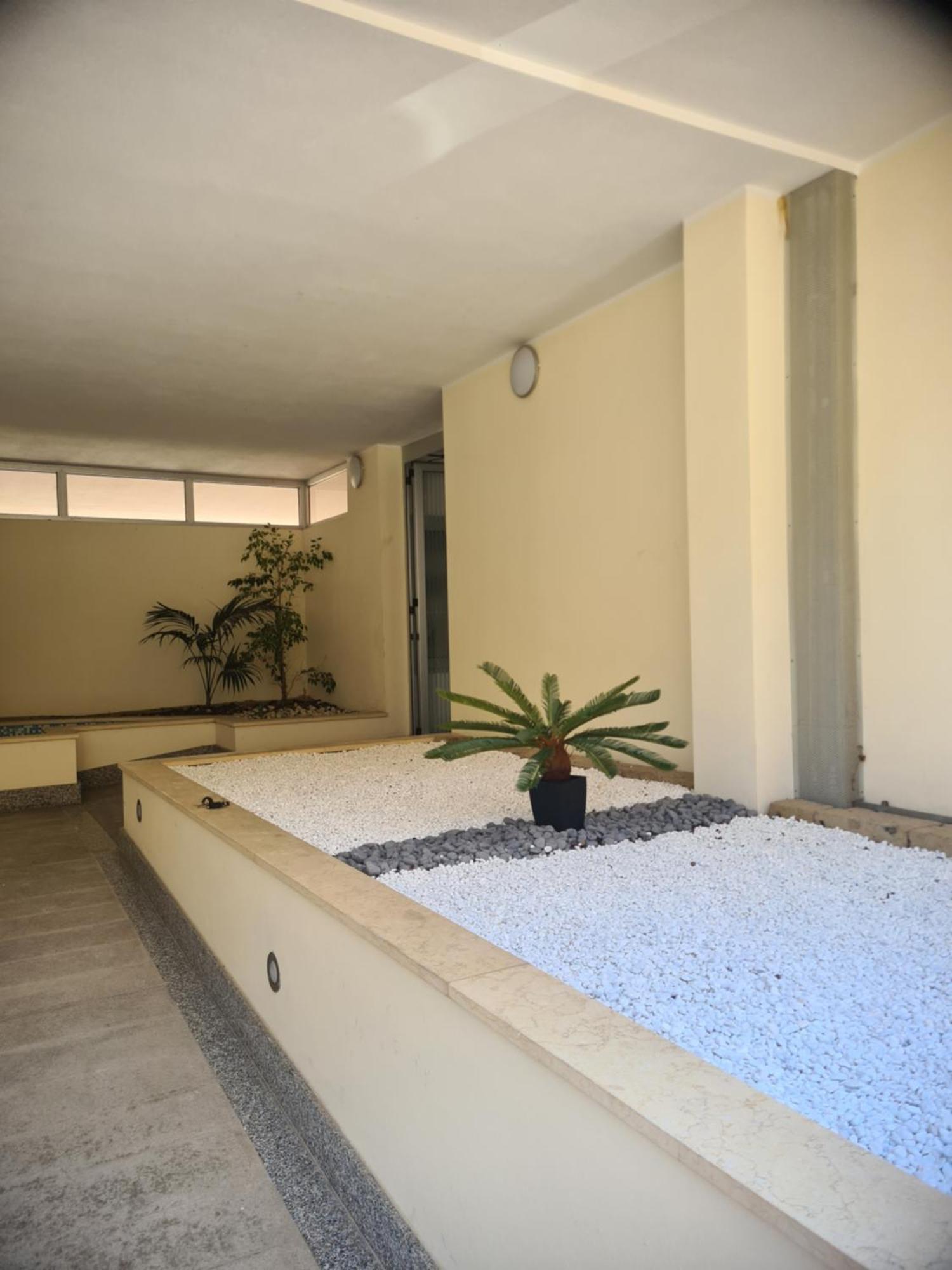 Penthouse Genneruxi Hotel Cagliari Eksteriør billede