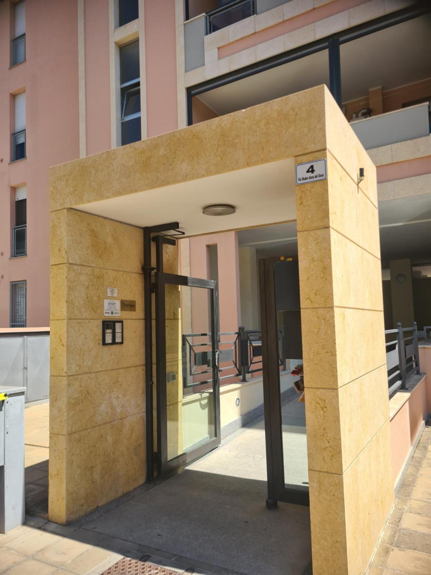 Penthouse Genneruxi Hotel Cagliari Eksteriør billede
